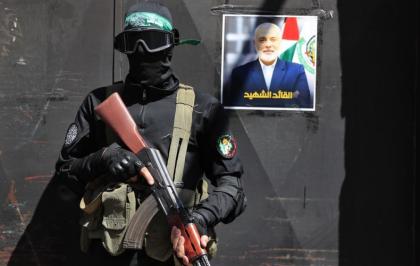 Hamas Tolak Ikut Serta Pembicaraan Gencatan Senjata dengan Israel, kecuali... Hamas Tolak Ikut Serta Pembicaraan Gencatan Senjata dengan Israel, kecuali...