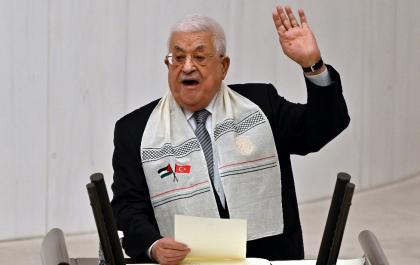 Janji Kunjungi Gaza, Presiden Palestina Abbas: Saya Akan Pergi walau Korbankan Nyawa Janji Kunjungi Gaza, Presiden Palestina Abbas: Saya Akan Pergi walau Korbankan Nyawa