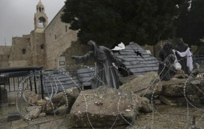 Israel Ingin Isolasi Betlehem, Usir Warga Kristen Palestina dan Rebut Tanahnya Israel Ingin Isolasi Betlehem, Usir Warga Kristen Palestina dan Rebut Tanahnya