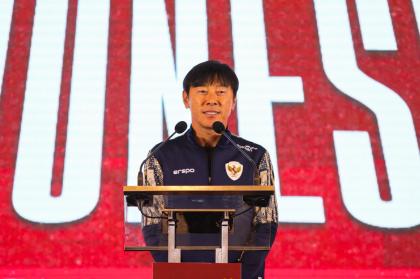 Shin Tae-yong Cerita Coret 10 Pemain Timnas Indonesia karena Bohong, Siapa Saja? Shin Tae-yong Cerita Coret 10 Pemain Timnas Indonesia karena Bohong, Siapa Saja?