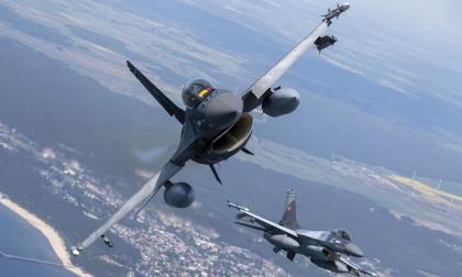 Barat Makin Berani, Belanda Persilakan Ukraina Serang Wilayah Rusia Pakai Jet Tempur F-16 Barat Makin Berani, Belanda Persilakan Ukraina Serang Wilayah Rusia Pakai Jet Tempur F-16