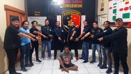 Tak Diberi Uang, Pria di Musi Rawas Tega Banting-Cekik Ibu Kandung Usia 80  Tahun - Bagian 1