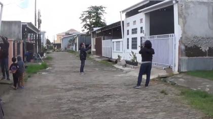 Bocah 7 Tahun Jadi Korban Penembakan OTK di Gowa, Peluru Tertancap di Dahi  - Bagian 1