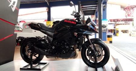 Harga suzuki katana motor hotsell