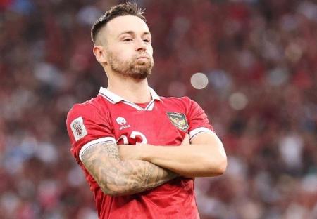 Komentar Mengejutkan Marc Klok usai Kembali Dipanggil Timnas Indonesia