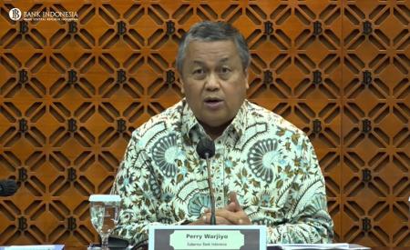 Breaking News, BI Pangkas Suku Bunga Jadi 5,25 Persen Breaking News, BI Pangkas Suku Bunga Jadi 5,25 Persen