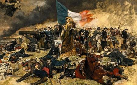 Sejarah dan Latar Belakang Negara Prancis Dari Abad Ke-5 1 Latar Belakang Revolusi Perancis dan Dampaknya, Peristiwa Besar Sejarah Dunia