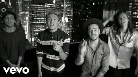 Lirik Lagu Walking In The Wind dan Terjemahan One Direction, Kisahkan tentang Move On