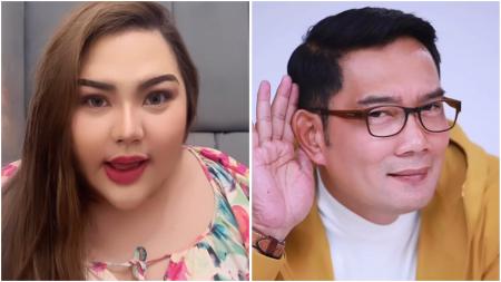 Dipolisikan Ridwan Kamil, Lisa Mariana Melawan: Kebenaran Akan Selalu  Terungkap!