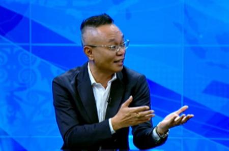 Blak-blakan! Ade Darmawan Ungkap Makna Baju Biru di Balik Kisruh Ijazah  Jokowi