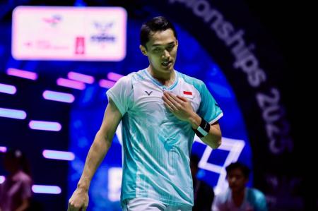 Hasil Drawing BWF World Tour Finals 2025: Jonatan Christie Satu Grup dengan Unggulan Dunia