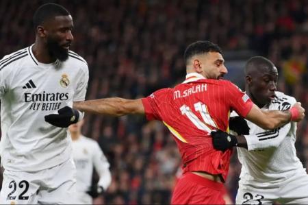 Aturan Baru UEFA Larang Liverpool Hadapi Real Madrid di Anfield Musim Depan