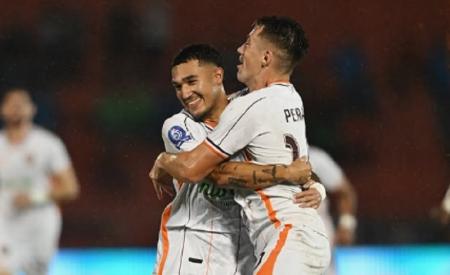 Tak Terbendung! Borneo FC Cetak Rekor 10 Kemenangan Beruntun di Super League 2025-2026