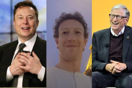 Intip Deretan Hobi Miliarder Teknologi Dunia, Baca Buku hingga Main Gim