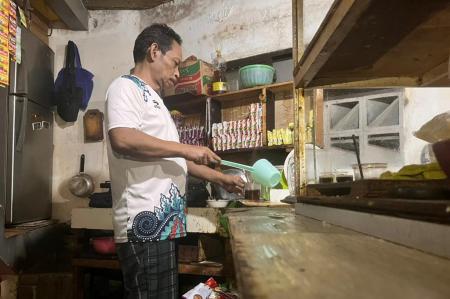 Menyambung Asa UMKM, Bangkit dari Keterpurukan bersama KUR BRI