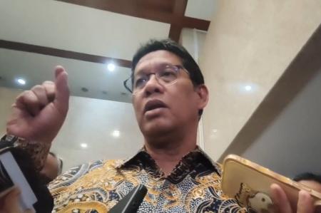 Momen Purbaya Batuk-Batuk saat Bahas Bea Keluar Emas: Produsen Ngutuk Saya Nih!