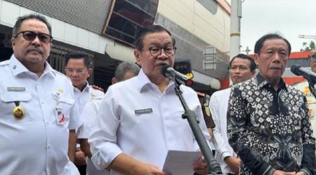 Selain Rasuna Said, Tiang Monorel Mangkrak di Senayan juga bakal Dibongkar
