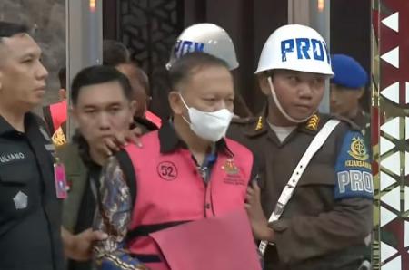 Korupsi Limbah Sawit