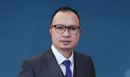 Hendarsam Marantoko Ditunjuk Jadi Dirjen Imigrasi