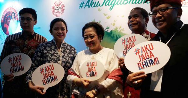 Ulang Tahun Ke-71, Megawati: Alhamdulillah Saya Masih Dicintai