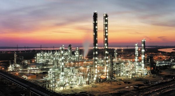 Industri Petrokimia Dinilai Perlu Perhatian Khusus