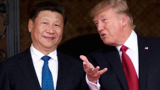 Temui Xi Jinping, Trump Akan Berdialog soal Defisit Perdagangan Dua Negara