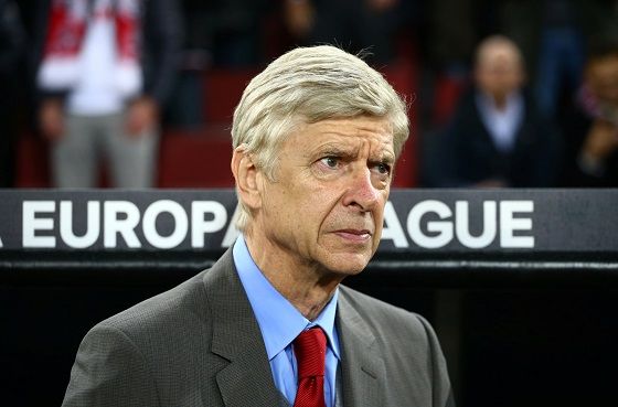 Wenger Kesal Dengan Penalti Yang Diterima Arsenal