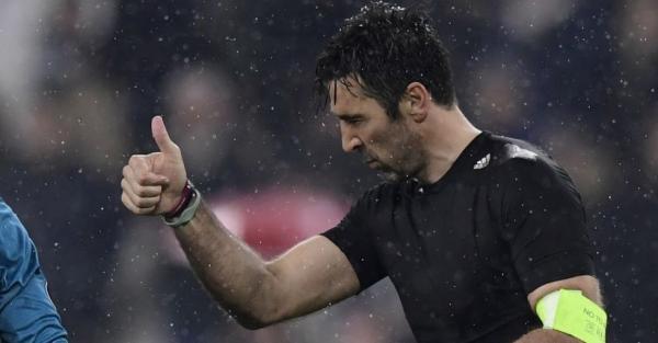 Real Madrid Vs Juventus, Laga Terakhir Buffon di Liga Champions?