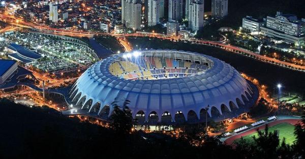 Inilah Enam Stadion Paling Terang di Dunia, Nomor 4 dari Indonesia