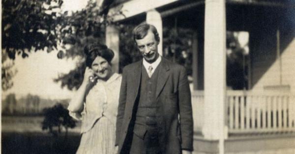 Setelah 100 Tahun, Surat Cinta Tahanan Perang Dunia I Dipublikasikan