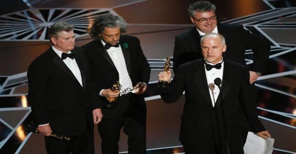 Blade Runner 2019 Menang Lewat Kategori Efek Visual Terbaik Di Oscar 2018 