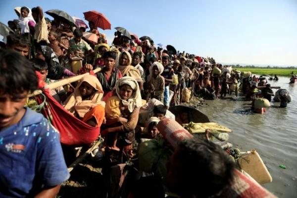 Bangladesh Akan Relokasi Pengungsi Rohingya Ke Pulau Tak Layak Huni 