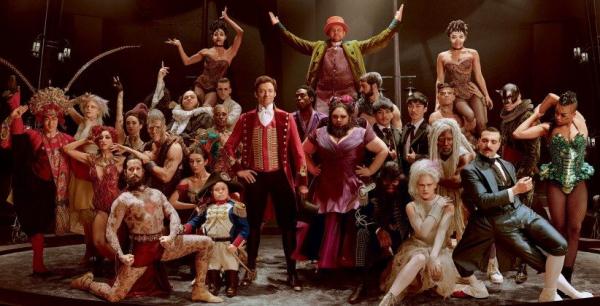 The Greatest Showman, Drama Musikal Sejarah Sirkus yang ...