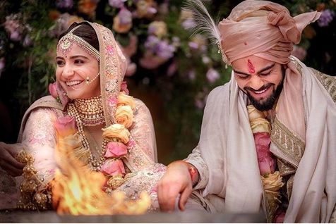 Mengenal Pengantin Baru Bollywood, Anushka Sharma Dan Virat Kohli