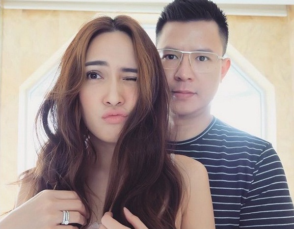 Aksi Kocak Suami Shandy Aulia Bikin Netizen Ngakak