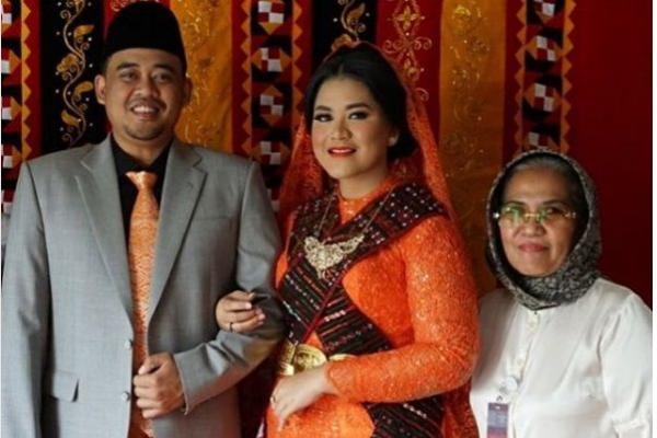 Kahiyang Ayu-Bobby Nasution