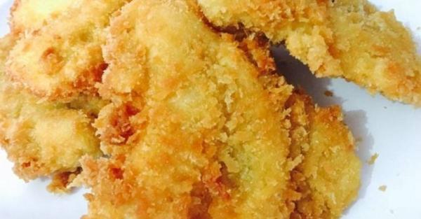 Sarapan Praktis Saat Musim Hujan Nikmati Pisang Goreng Krispi Saja