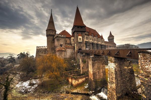 Kastil Transylvania (Foto: Regent Holidays)
