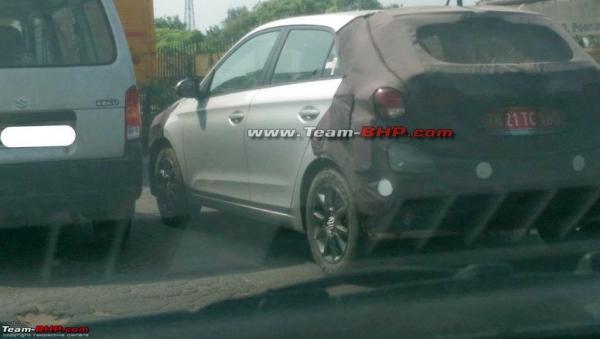 Hyundai i20 Facelift