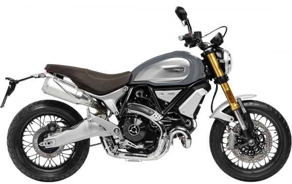 Ducat Scrambler 1100 Special