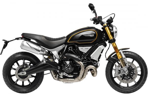 Ducat Scrambler 1100