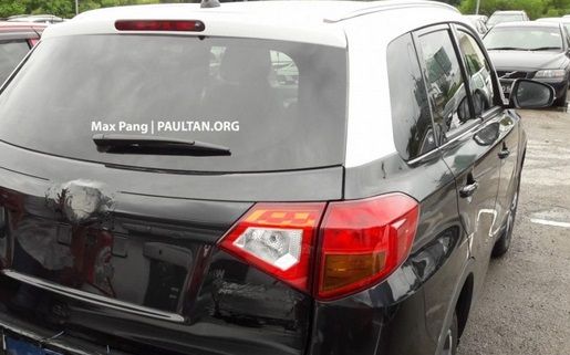Proton Vitara
