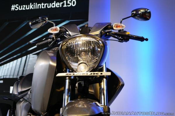 Suzuki Intruder 150