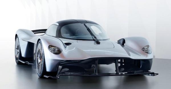 Aston Martin Valkyrie