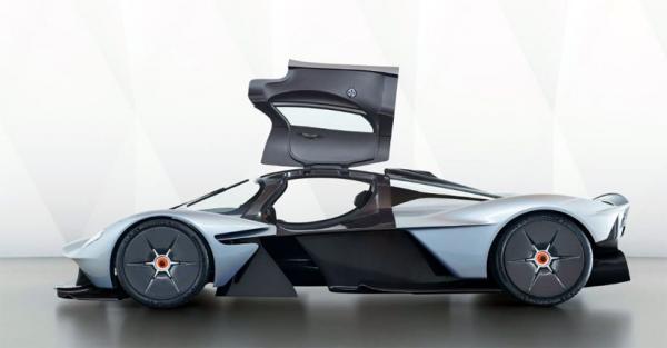 Aston Martin Valkyrie