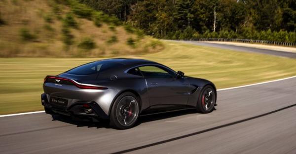 Aston Martin Vintage