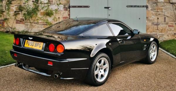 Aston Martin Vintage