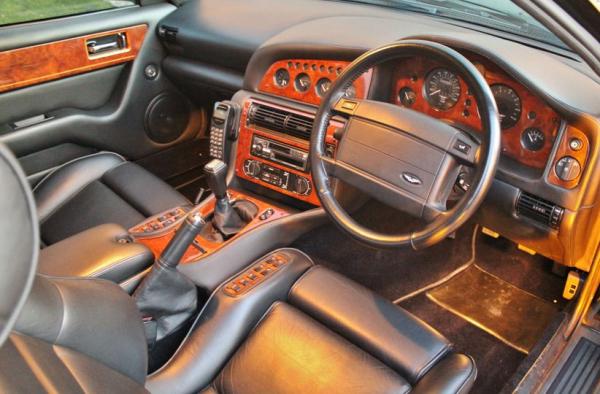 Aston Martin Vintage