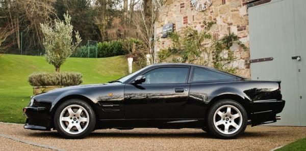 Aston Martin Vintage