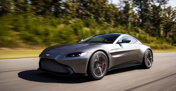 Aston Martin Vintage